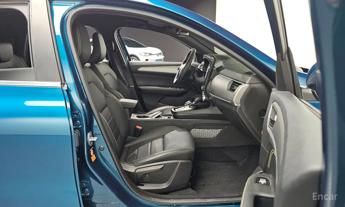 Фото 12 - Renault XM3