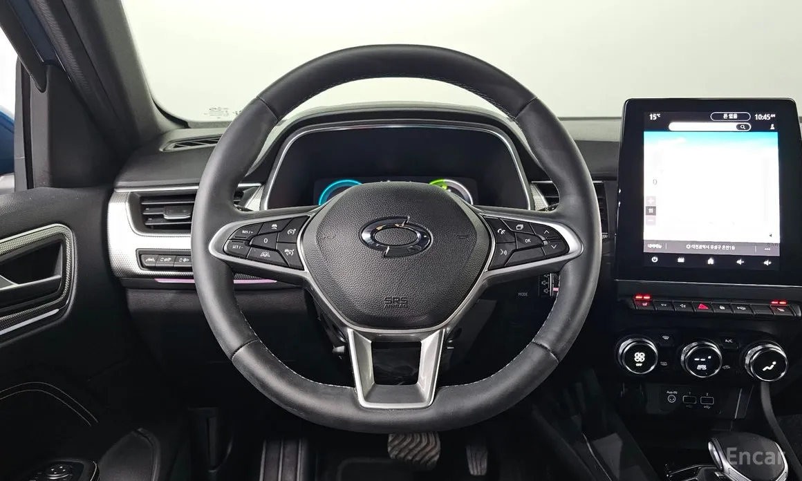 Фото 17 - Renault XM3