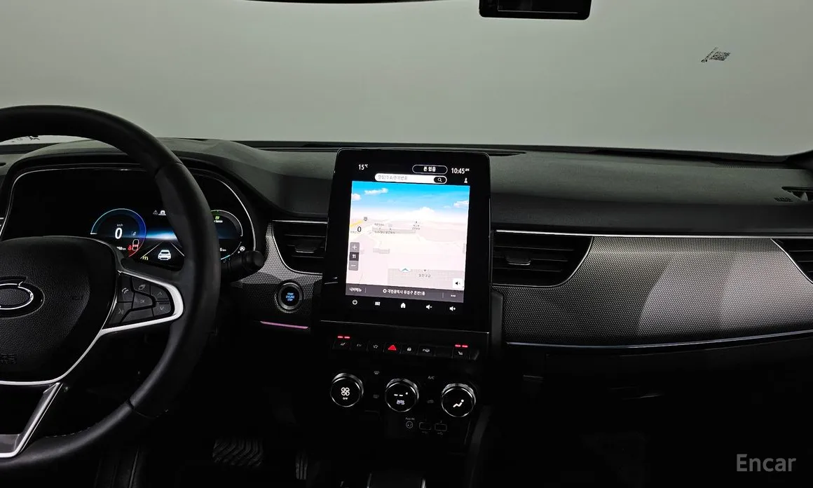 Фото 18 - Renault XM3