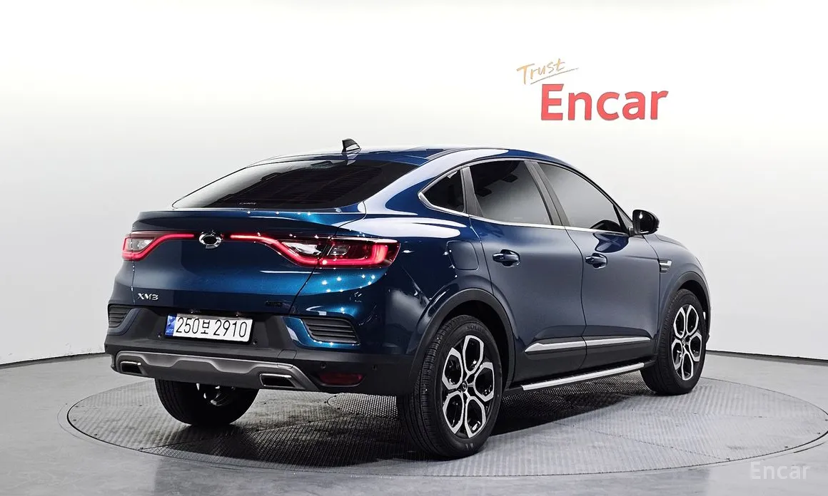 Фото 2 - Renault XM3