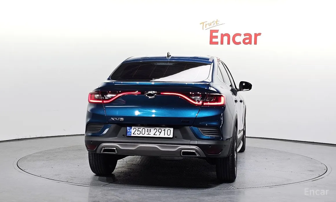 Фото 4 - Renault XM3