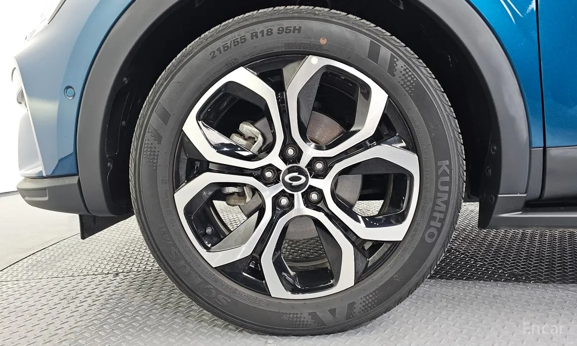 Фото 5 - Renault XM3