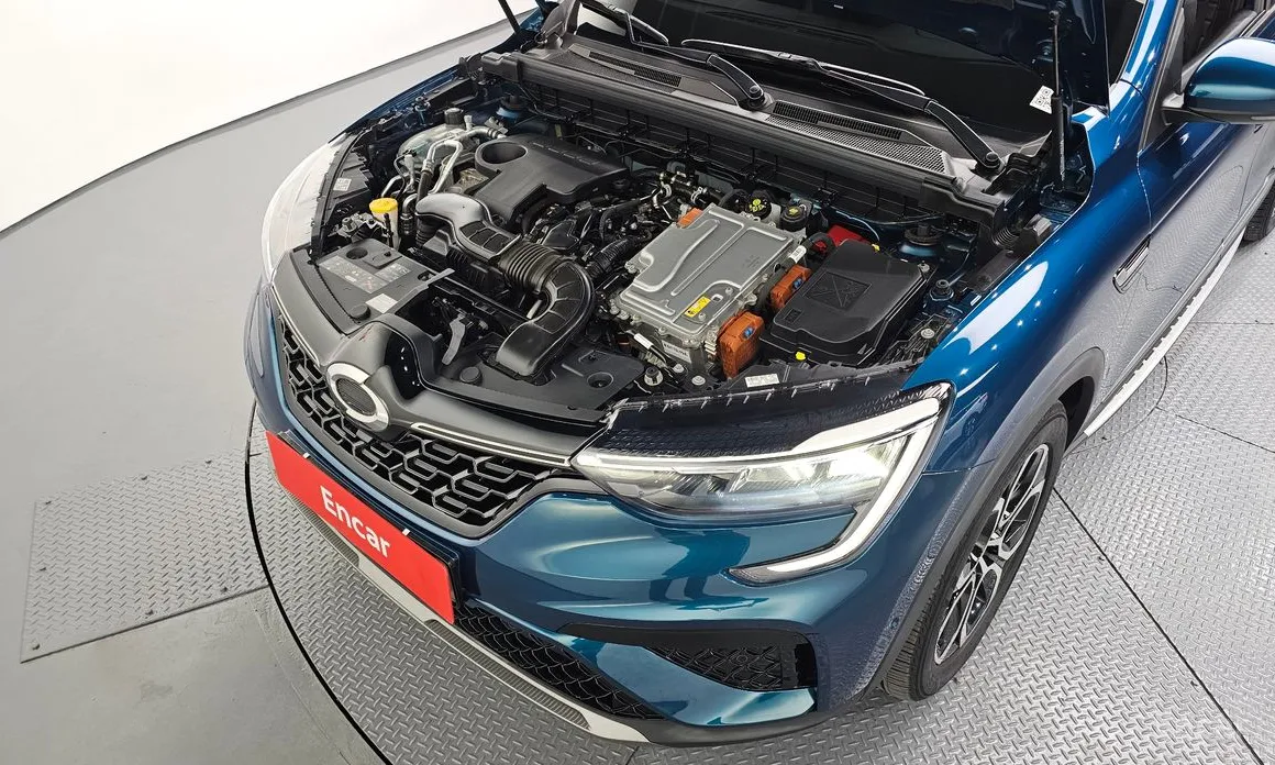 Фото 6 - Renault XM3