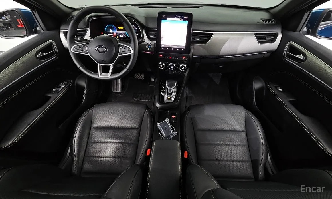 Фото 7 - Renault XM3