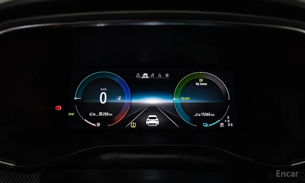 Фото 8 - Renault XM3