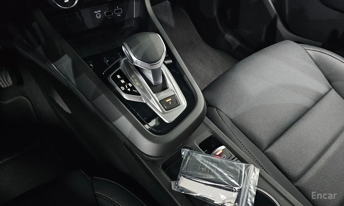 Фото 9 - Renault XM3