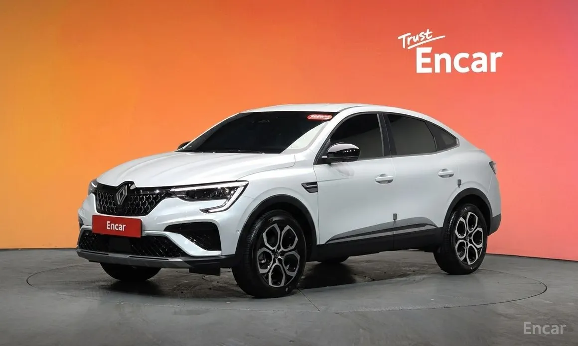 Фото 1 - Renault Arkana