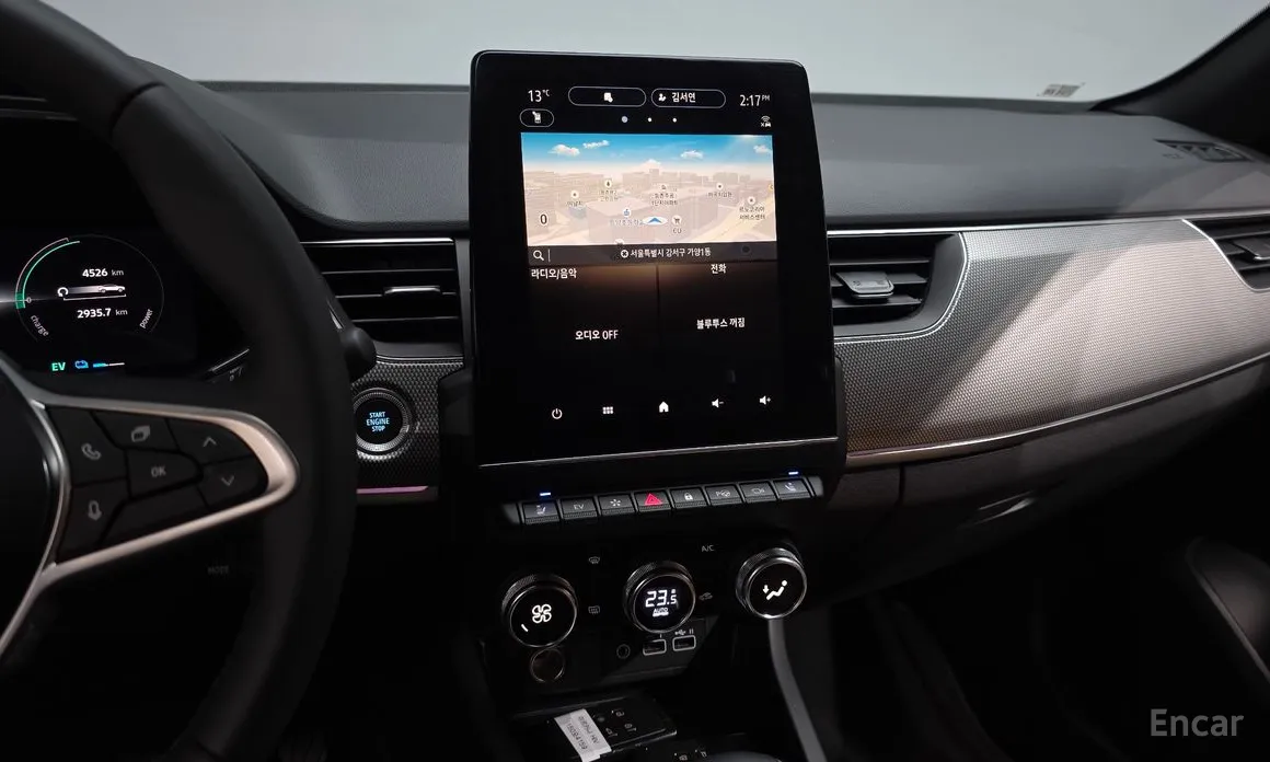 Фото 14 - Renault Arkana