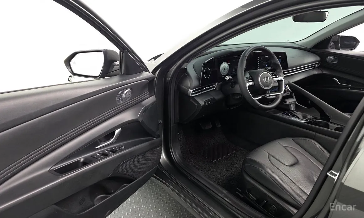 Фото 11 - Hyundai Avante