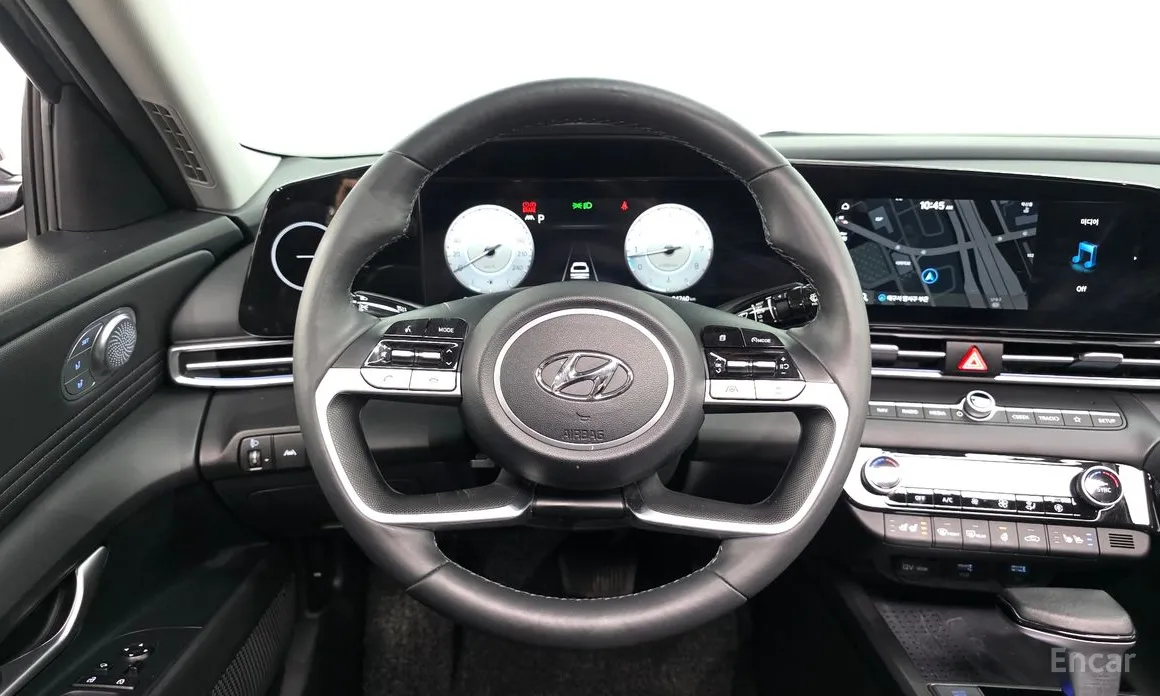 Фото 13 - Hyundai Avante