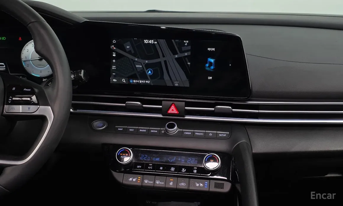 Фото 14 - Hyundai Avante