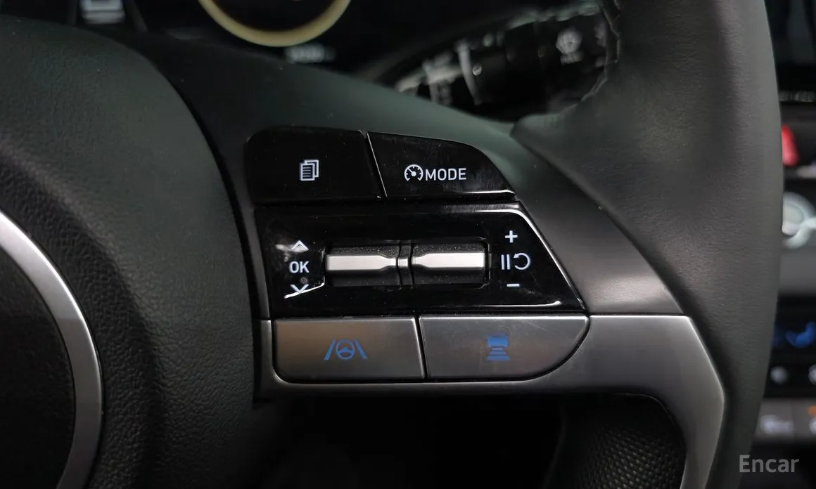 Фото 19 - Hyundai Avante