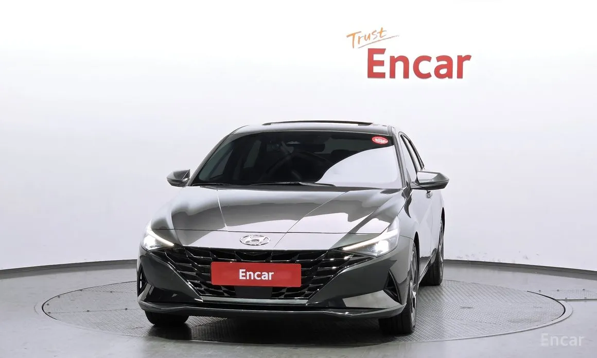 Фото 3 - Hyundai Avante