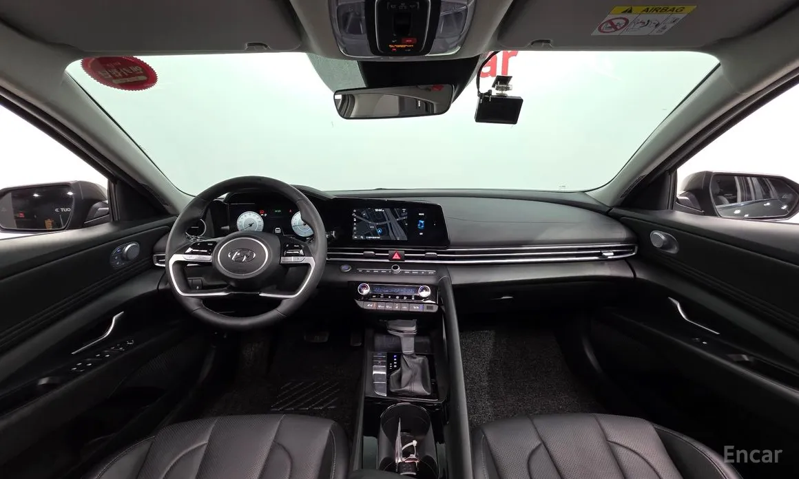 Фото 7 - Hyundai Avante