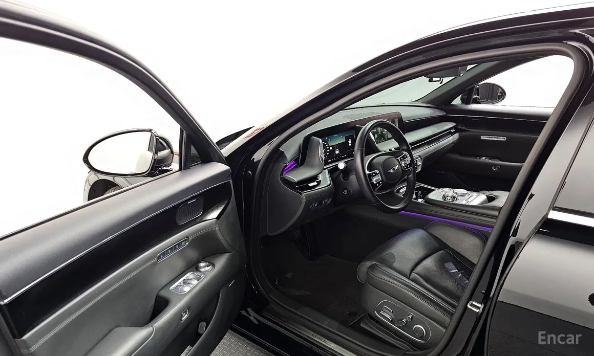 Фото 10 - Genesis G90