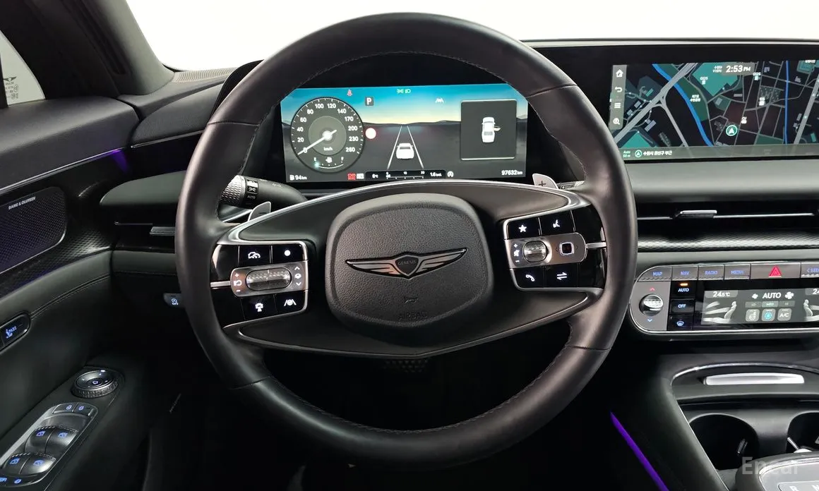 Фото 13 - Genesis G90