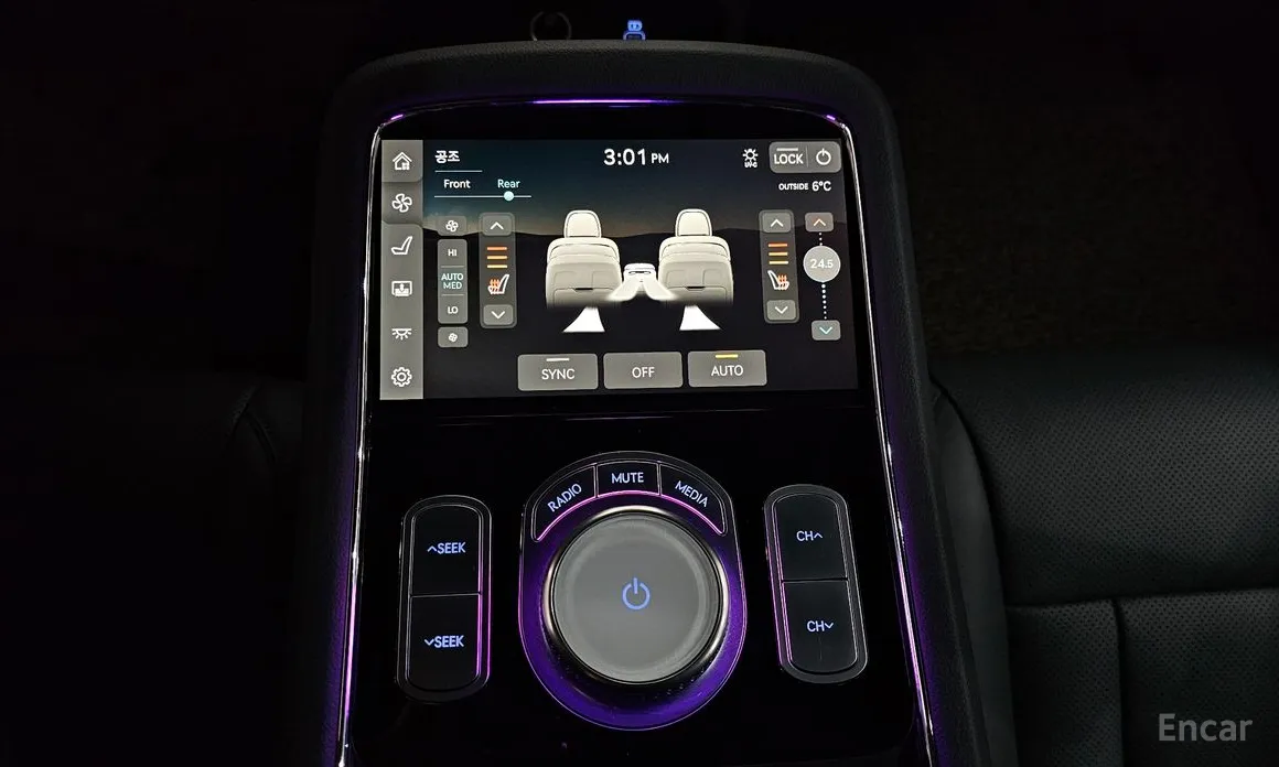 Фото 18 - Genesis G90