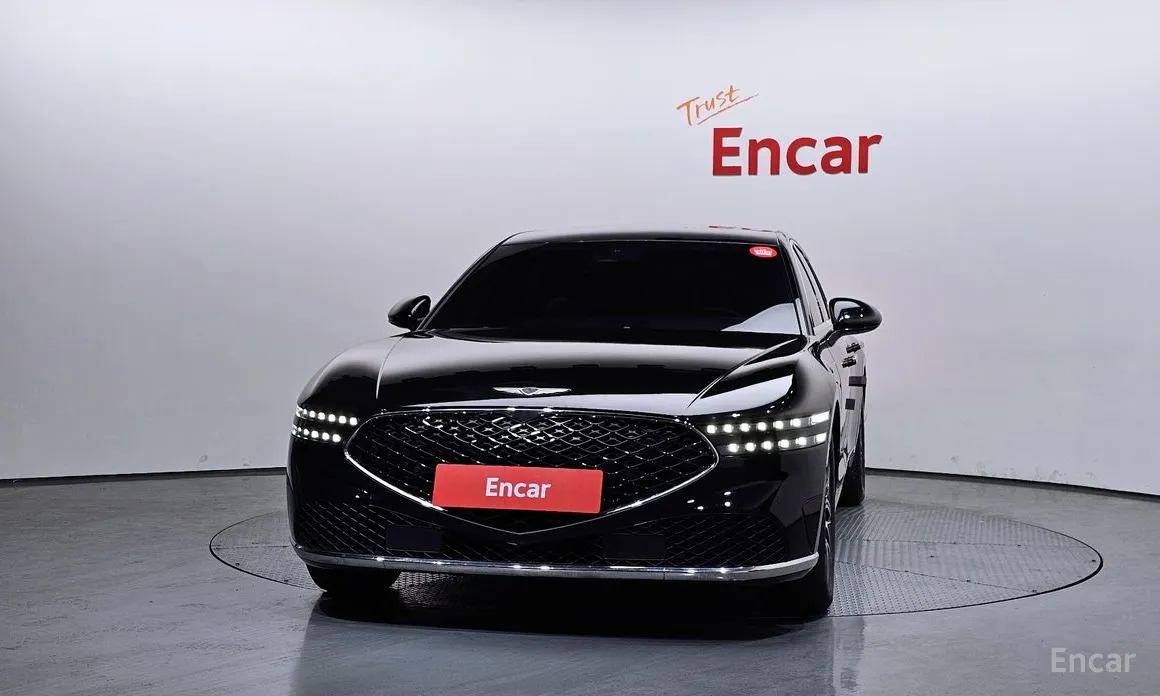 Фото 3 - Genesis G90