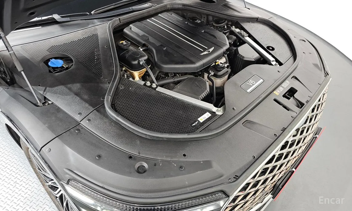 Фото 6 - Genesis G90