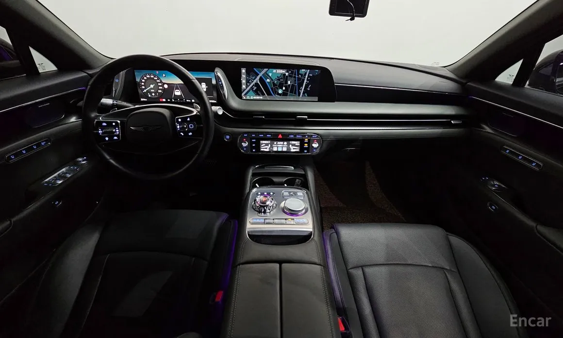 Фото 7 - Genesis G90