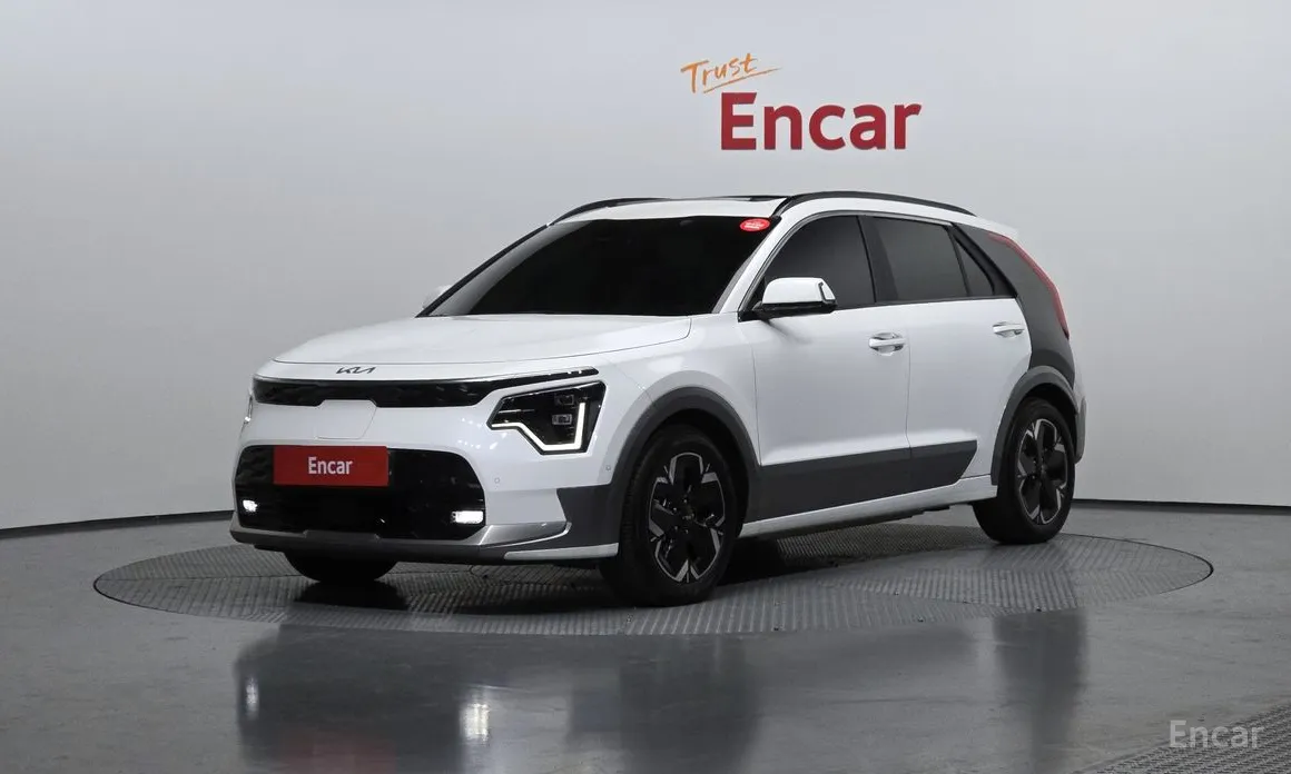 Фото 1 - Kia Niro