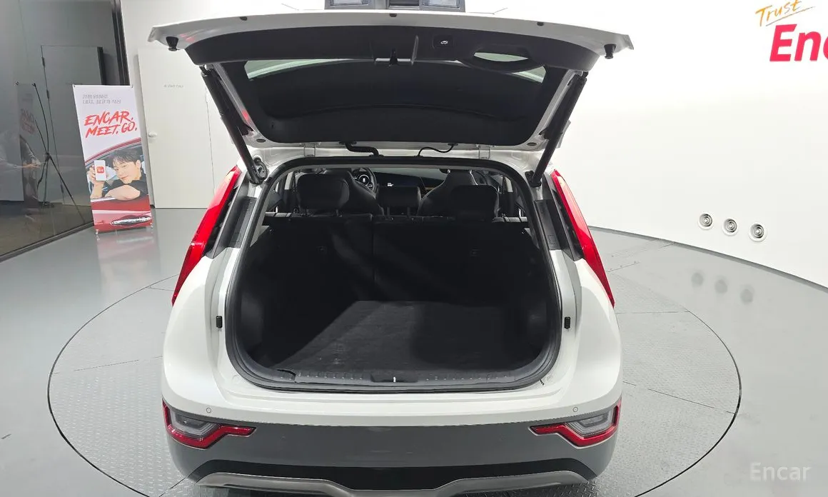 Фото 20 - Kia Niro