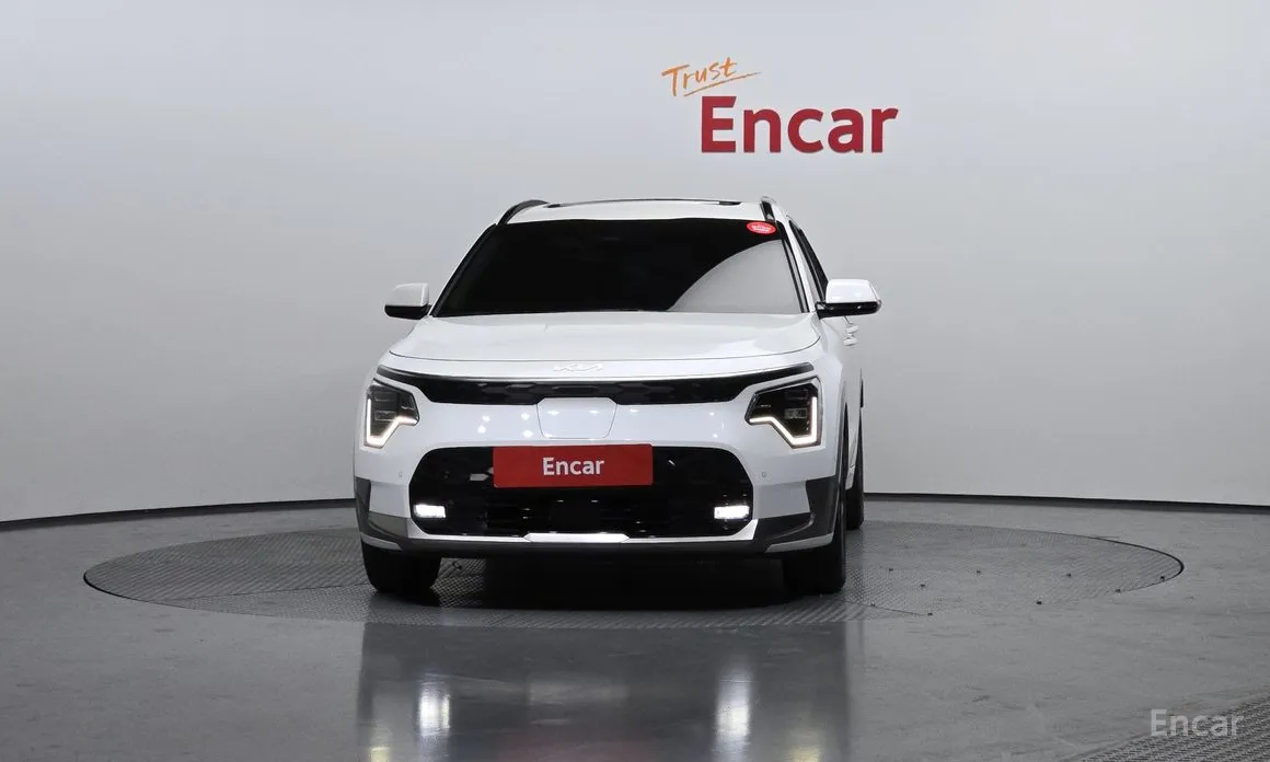 Фото 3 - Kia Niro