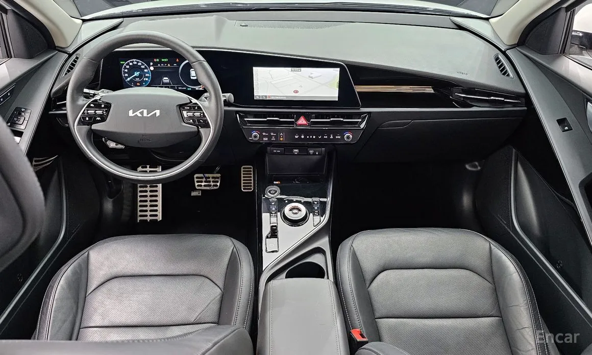 Фото 7 - Kia Niro