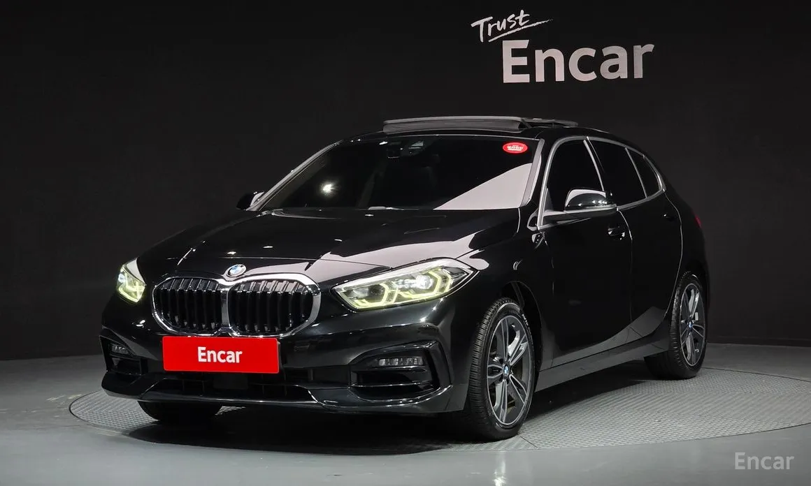 Фото 1 - BMW 1 Series