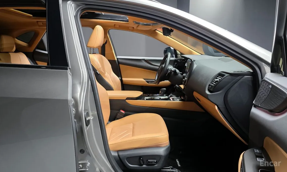 Фото 10 - Lexus NX