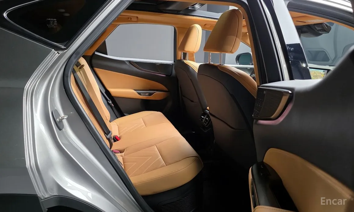 Фото 12 - Lexus NX