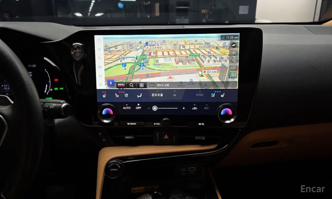 Фото 14 - Lexus NX