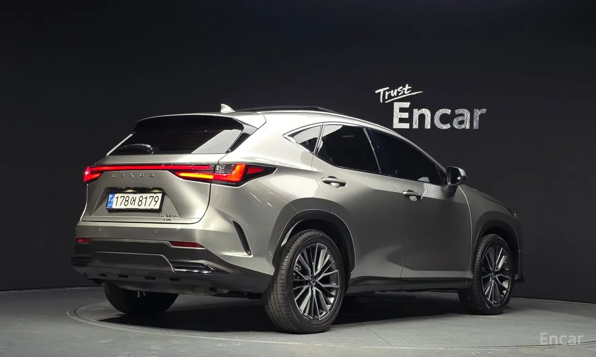 Фото 2 - Lexus NX
