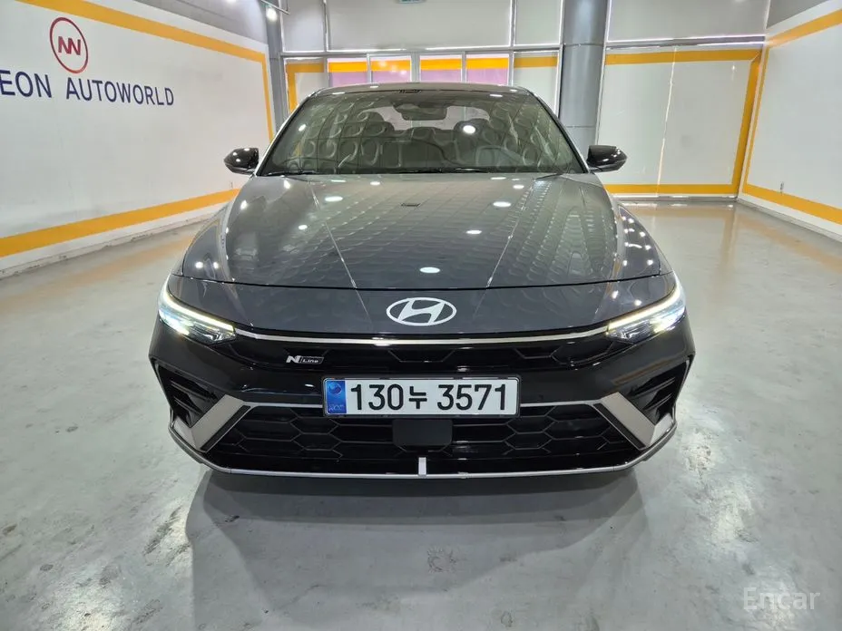 Hyundai Avante 2023 1.6