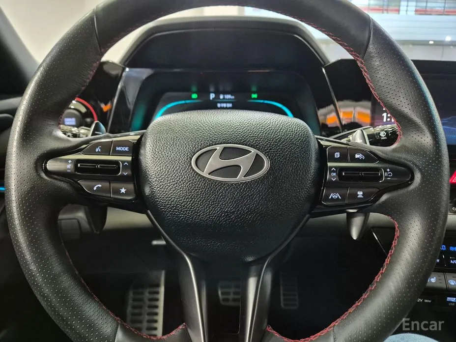 Hyundai Avante 2023 1.6