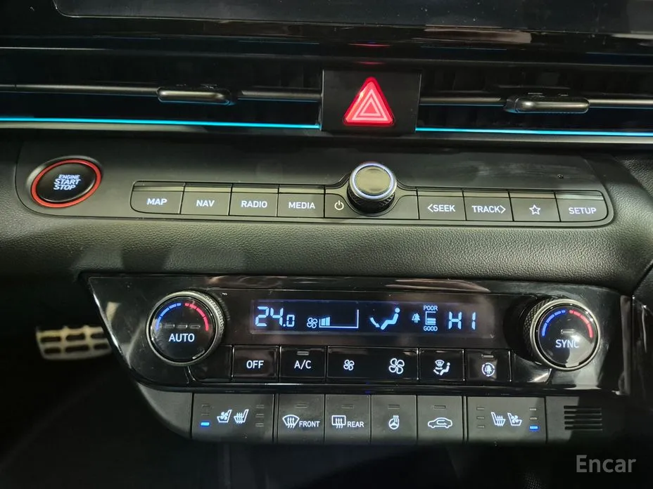 Hyundai Avante 2023 1.6
