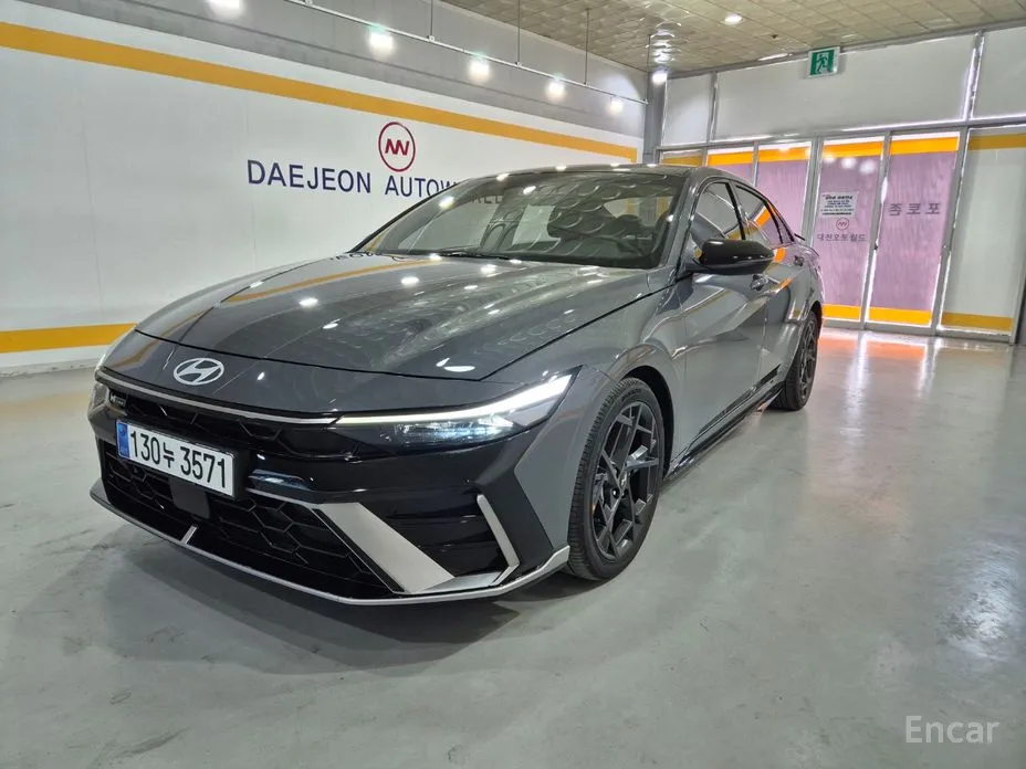 Hyundai Avante 2023 1.6