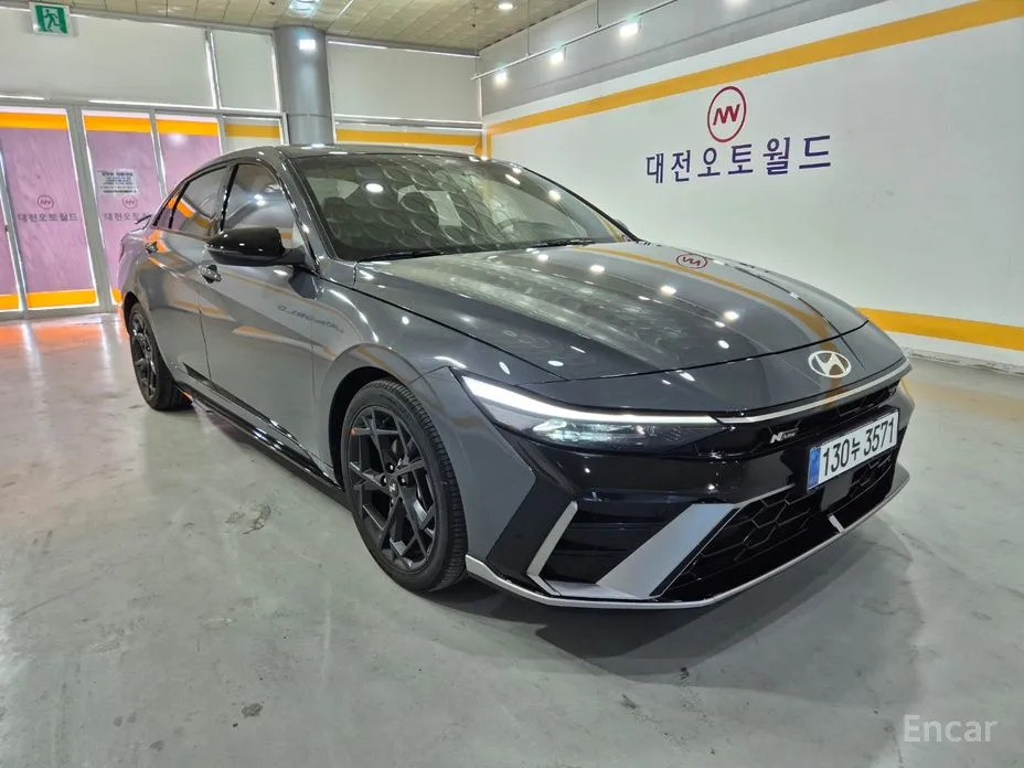 Hyundai Avante 2023 1.6