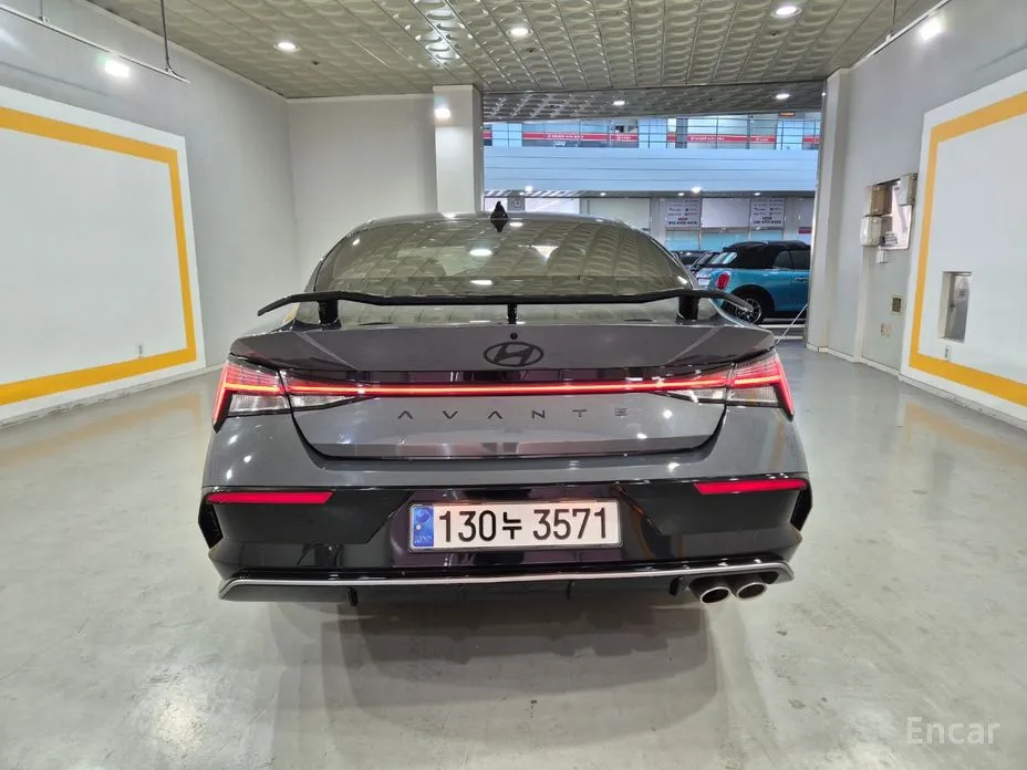 Hyundai Avante 2023 1.6