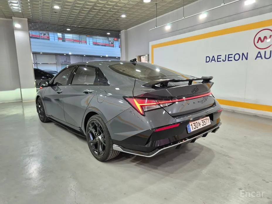 Hyundai Avante 2023 1.6