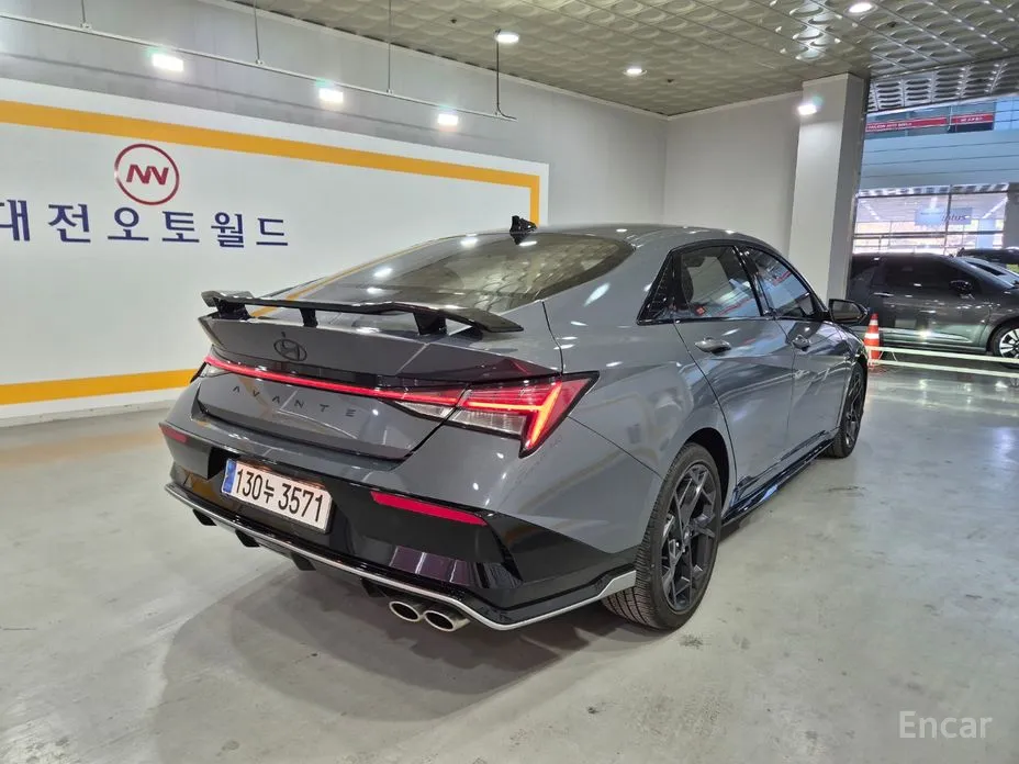 Hyundai Avante 2023 1.6