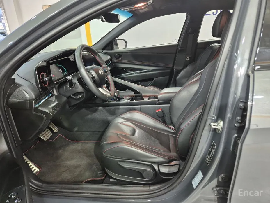 Hyundai Avante 2023 1.6