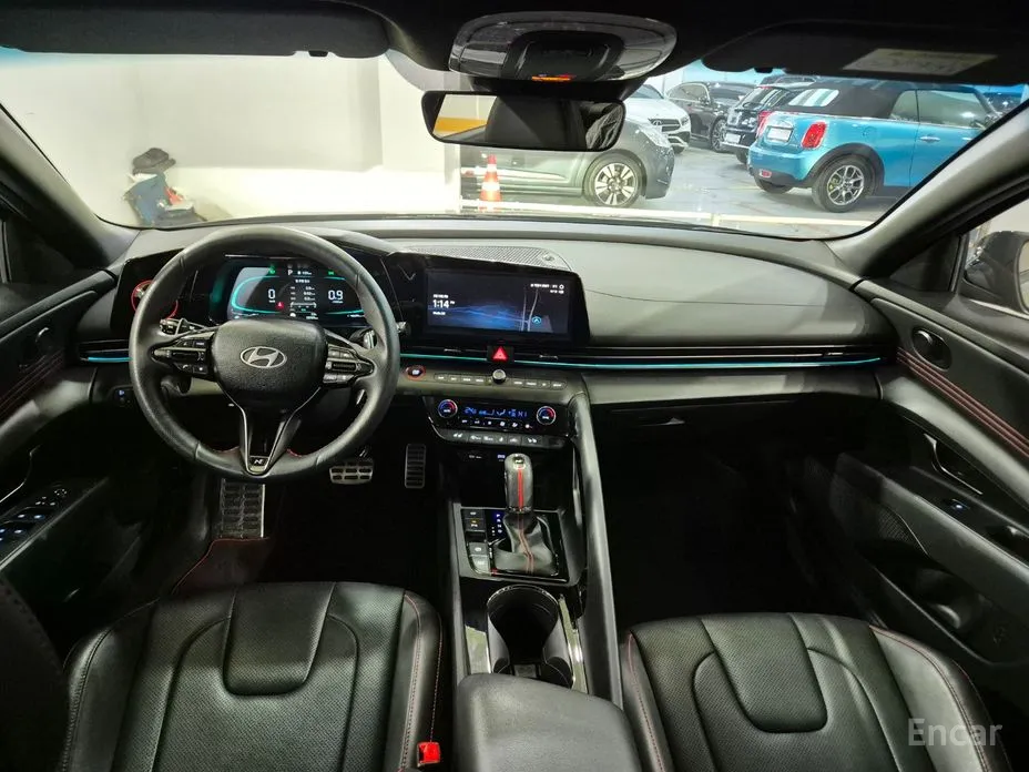 Hyundai Avante 2023 1.6