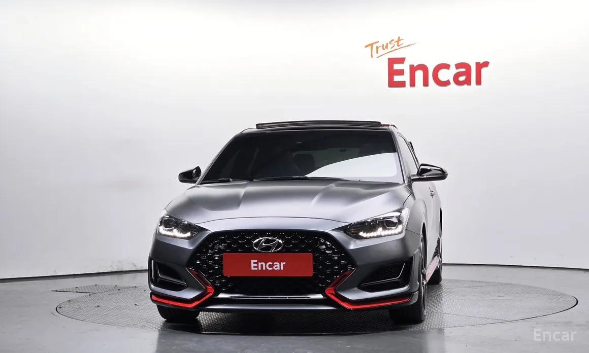 Фото 3 - Hyundai Veloster