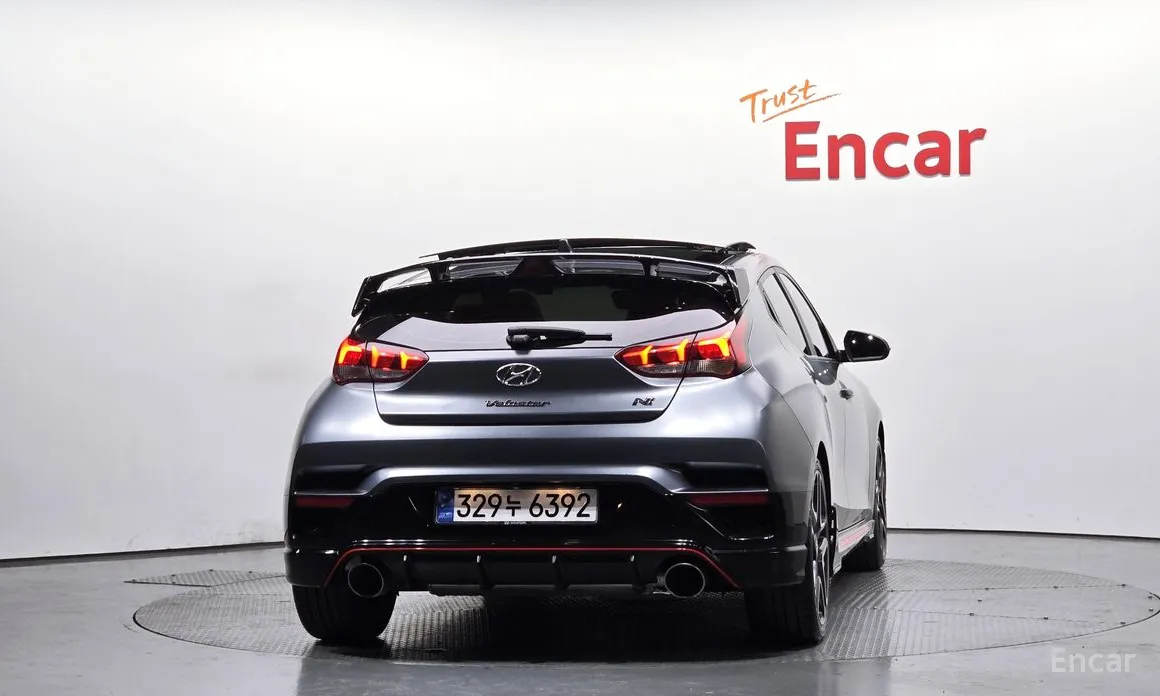 Фото 4 - Hyundai Veloster