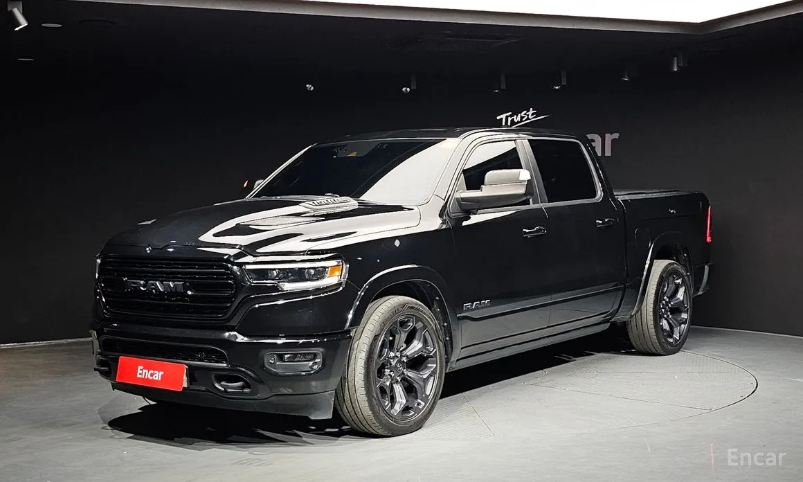 Фото 1 - Dodge Ram Pickup