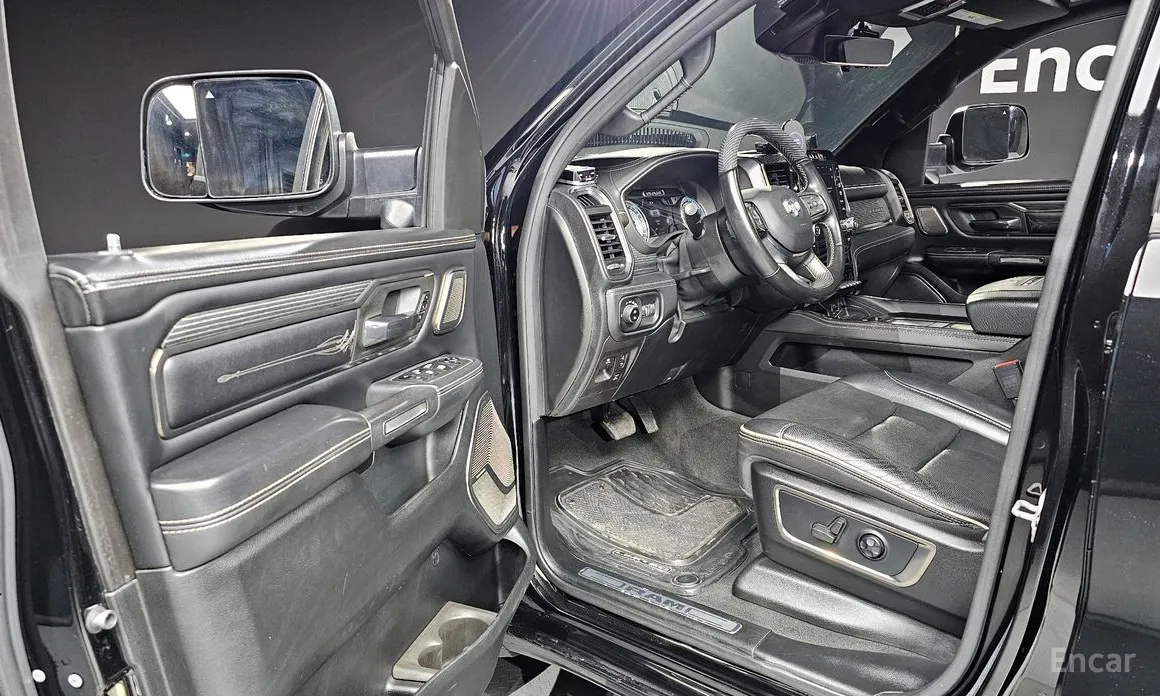 Фото 10 - Dodge Ram Pickup