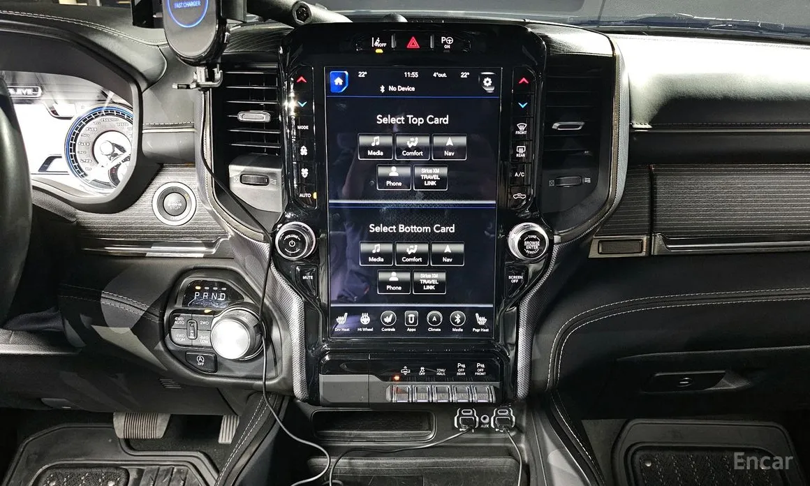 Фото 14 - Dodge Ram Pickup