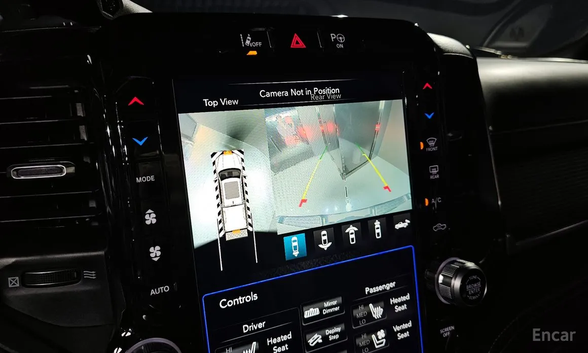 Фото 16 - Dodge Ram Pickup