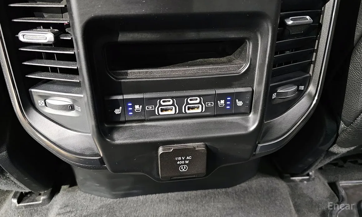 Фото 17 - Dodge Ram Pickup